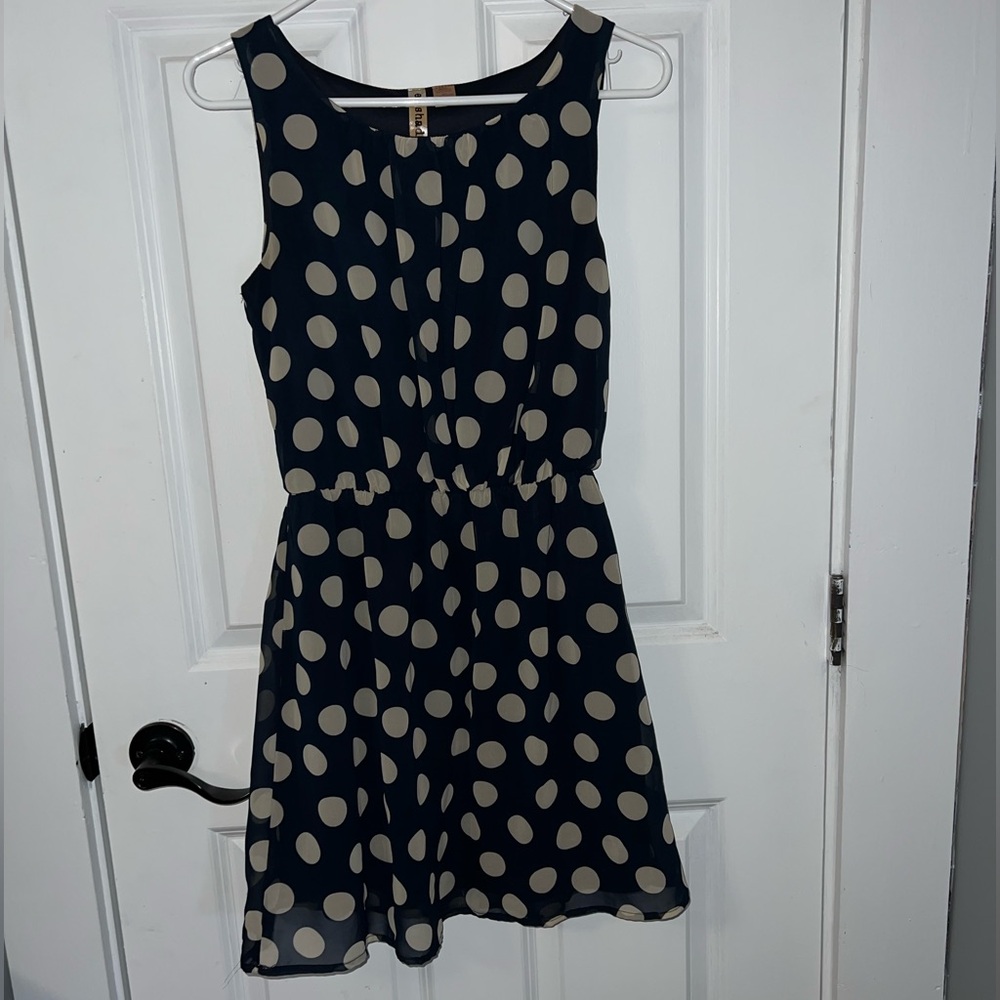 Polka Dot Dress